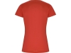 Спортивная футболка «Imola» женская, красный, полиэстер