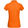 Рубашка поло женская Inspire, оранжевая, оранжевый, хлопок