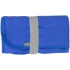 Спортивное полотенце Vigo Medium, синее, синий, полиэстер