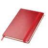 Ежедневник Vegas BtoBook недатированный, красный (без упаковки, без стикера), красный