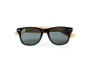 Солнцезащитные очки EDEN с дужками из натурального бамбука, черный