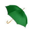 Зонт-трость Arwood, зеленый , зеленый