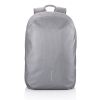 Антикражный рюкзак Bobby Soft, серый, rpet; полиэстер