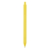 Ручка X1, желтый, abs