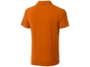 Рубашка поло "Ottawa" мужская, оранжевый, полиэстер