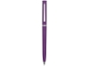 Ручка пластиковая шариковая «Navi» soft-touch, фиолетовый, soft touch