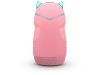 Портативная колонка TWS «Mysound Kitty 3C», розовый, soft touch
