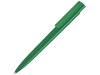 Ручка шариковая из переработанного термопластика «Recycled Pet Pen Pro», зеленый, пластик