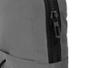 Светоотражающая сумка на одно плечо «Reflector», серебристый, полиэстер, хлопок
