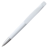 Ручка шариковая Prodir DS2 PPC, белая, белый, пластик