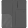 Набор Dorset Simple, серый, серый, искусственная кожа; покрытие софт-тач; картон