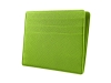 Картхолдер для 6 банковских карт и наличных денег «Favor», зеленый, кожзам