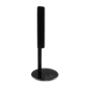Настольная лампа Starklight с беспроводной зарядкой (черный), черный, пластик