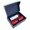 Набор Hot Box duo E2W (белый с красным), белый, металл, микрогофрокартон