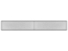 Футляр для ручки "Quattro 2.0", серебристый, пластик, алюминий