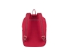Небольшой городской рюкзак с отделением для планшета 10.5", красный, полиэстер