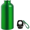 Бутылка для спорта Re-Source, зеленая, зеленый, алюминий
