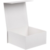 Коробка Pack In Style, белая, белый, картон