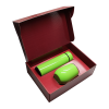 Набор Hot Box C (салатовый), зеленый, металл, микрогофрокартон