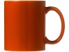 Кружка «Santos», оранжевый, керамика