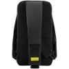 Рюкзак на одно плечо City Sling Bag, черный, черный, материал верха - полиуретан; подкладка - полиэстер
