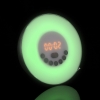 Лампа-колонка со световым будильником dreamTime, ver.2, черная, черный
