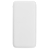 Aккумулятор Uniscend All Day Type-C 10000 мAч, белый, белый