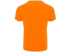 Спортивная футболка «Bahrain» мужская, оранжевый, полиэстер