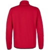 Куртка мужская Speedway, красная, красный, полиэстер 100%, плотность 280 г/м²; флис