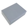Набор Hot Box C (металлик) (стальной), серый, металл, микрогофрокартон