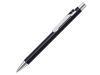 Ручка шариковая металлическая «Straight SI», черный, металл