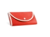 Складывающаяся сумка «ARLON», красный, нетканый материал