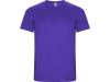 Спортивная футболка «Imola» мужская, фиолетовый, полиэстер