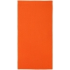 Полотенце Odelle, большое, оранжевое, оранжевый, хлопок