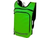 Рюкзак для прогулок «Trails», зеленый, полиэстер