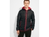 Куртка «Norway sport», мужская, черный, красный, полиэстер
