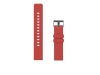 Смарт-часы «Otto» SW-86, красный, пластик, алюминий, силикон