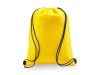Рюкзак-холодильник GRAJA, желтый, полиэстер