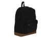 Рюкзак «Shammy» для ноутбука 15", черный, полиэстер, хлопок