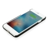 Чехол для беспроводной зарядки iPhone 6/7, черный, abs