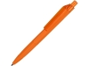 Ручка пластиковая шариковая Prodir QS30 PRT «софт-тач», оранжевый, soft touch