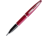 Ручка перьевая Carene, M, черный, красный, серебристый