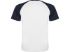 Спортивная футболка «Indianapolis» мужская, синий, белый, полиэстер