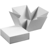 Коробка Anima, серая, серый, картон
