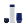 Набор Hot Box Duo E W (белый с синим), синий, металл, микрогофрокартон