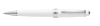 Шариковая ручка Cross Bailey Light White, белый, пластик, нержавеющая сталь