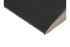 Блокнот A6 «Stitch», черный, картон, бумага