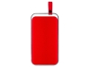 Внешний аккумулятор «NEO Electron», 10000 mAh, красный, пластик, алюминий