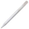 Ручка шариковая Prodir DS3 TFF, белая, белый, пластик