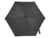 Зонт складной «Super Light», серый, полиэстер, soft touch